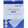 Heka Zalfkompres 7.5 x 10 cm steriel (6 stuks)
