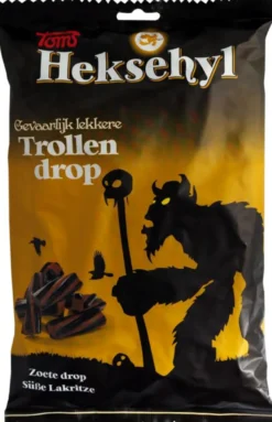 Heksehyl Trollendrop (1000 gr)