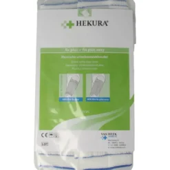 Hekura Fix Plus Maat M Onderbeen (1 stuk)