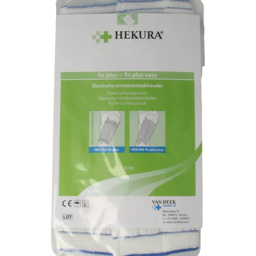 Hekura Fix Plus Maat M Onderbeen (1 stuk)