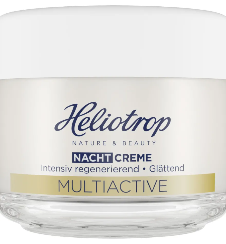 Heliotrop Multiactive nachtcreme (50 ml)