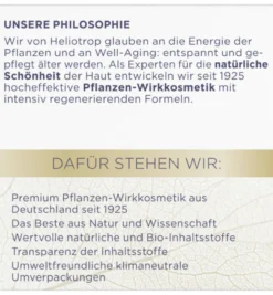 Heliotrop Multiactive nachtcreme (50 ml)