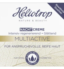 Heliotrop Multiactive nachtcreme (50 ml)