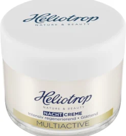 Heliotrop Multiactive nachtcreme (50 ml)