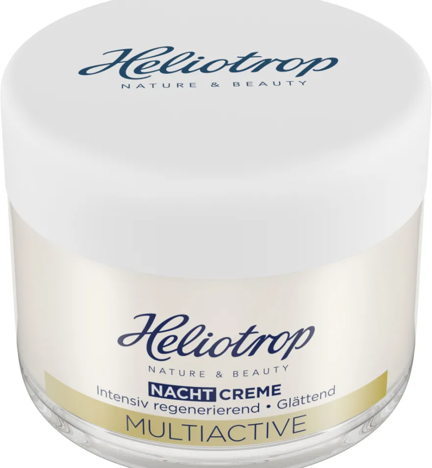Heliotrop Multiactive nachtcreme (50 ml)