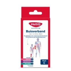 Heltiq Buisverband 1M X 6,75 Cm Maat C (1 stuk)