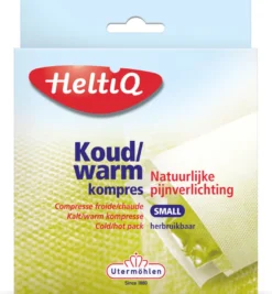 HeltiQ Koud-warm kompres small (1 stuk)
