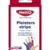 HeltiQ Pleisterstrips waterafstotend & elastisch (18 stuks)