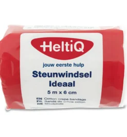 HeltiQ Steunwindsel ideaal 5m x 6 cm (1 stuk)