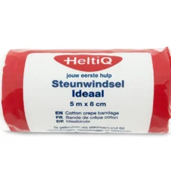 Heltiq Steunwindsel Ideaal 5M X 8 Cm (1 stuk)