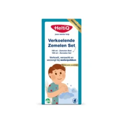 Heltiq Verkoelende Zemelen Set 2x 100ml (200 ml)