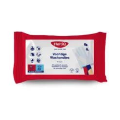 Heltiq Vochtige Washandjes (20 stuks)