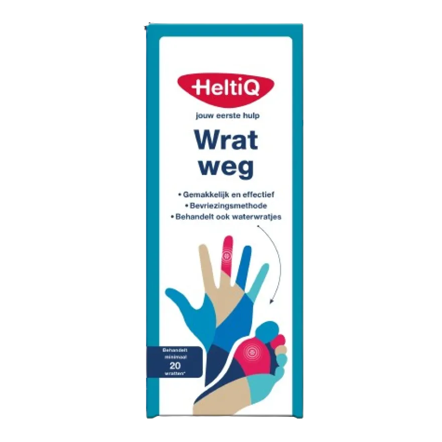 HeltiQ Wratweg (38 ml)