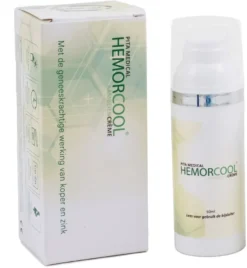 Hemorcool Aambeiencrème (50 ml)