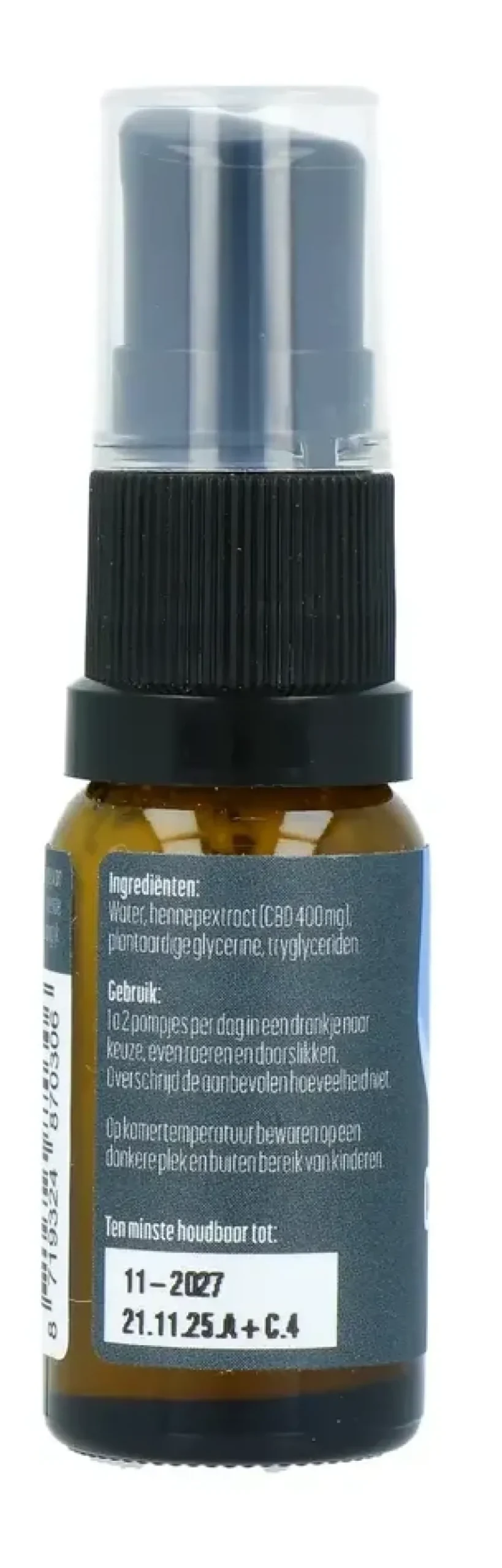Hemplife CBD Aqua 4% (10 ml)