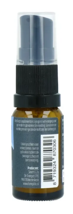 Hemplife CBD Aqua 4% (10 ml)