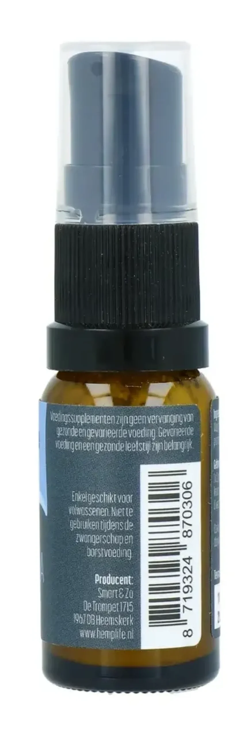 Hemplife CBD Aqua 4% (10 ml)