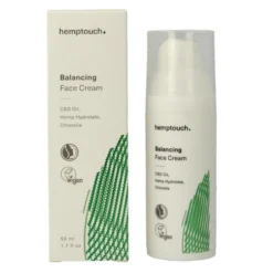 Hemptouch Balancing Face Cream (50 ml)