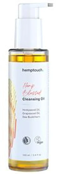 Hemptouch Hemp Blessed Cleansing Oil (100 ml)