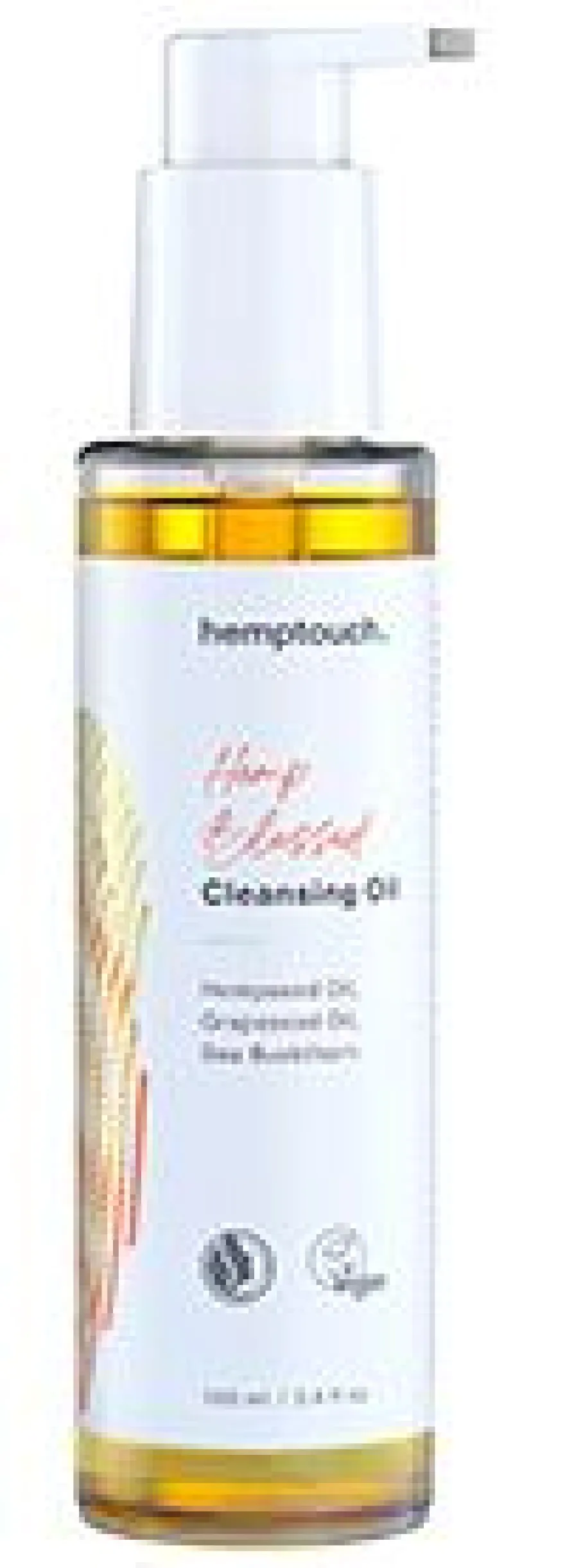 Hemptouch Hemp Blessed Cleansing Oil (100 ml)