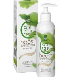 Hennaplus Colour Boost Silver (200 ml)