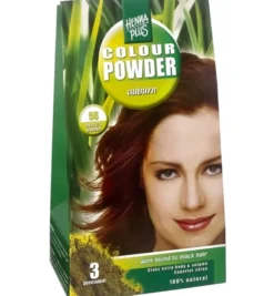 Hennaplus Colour Powder 56 Auburn (100 gr)