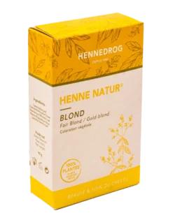 Henné Poeder Blond (85 gr)