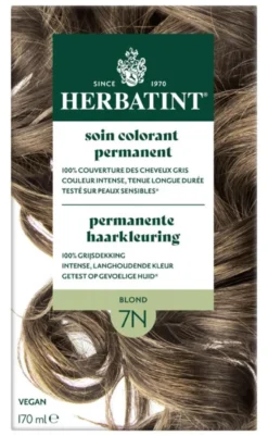 Herbatint 7N Blond (170 ml)