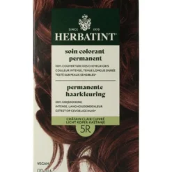 Herbatint 5R Licht Koperkastanje (170 ml)