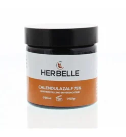 Herbelle Calendula Zalf 75% (55 ml)