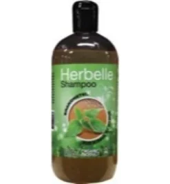 Herbelle Shampoo brandnetel BDIH (500 ml)