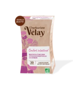 Herboristerie Du Velay Herboriste Du Velay Darmcomfort Bio (20 stuks)