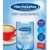 Herme Setas Zoetjes (400 Tabletten)