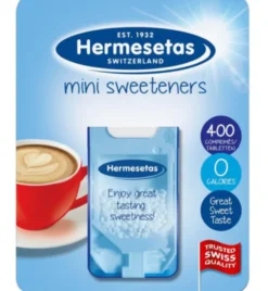 Herme Setas Zoetjes (400 Tabletten)