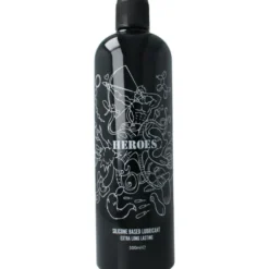 Heroes Glijmiddel Siliconen (500 ml)
