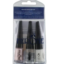 Herome French Manicure Set Mini (3 X 4 ml)