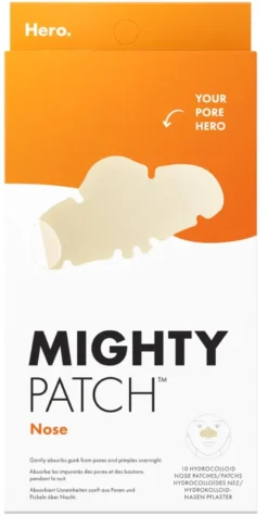 Hero Mighty Patch Nose (10 stuks)