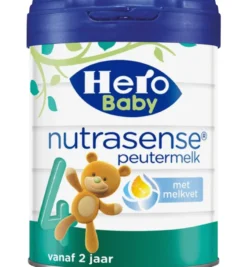 Hero 4 Nutrasense peuter 2+ jaar (700 gr)
