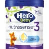 Hero 3 Nutrasense peuter 1+ jaar (700 gr)