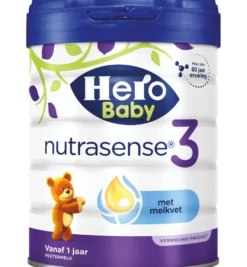 Hero 3 Nutrasense peuter 1+ jaar (700 gr)