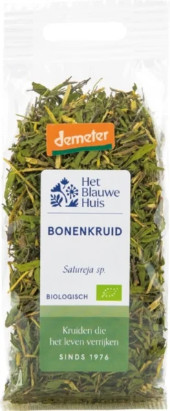 Het Blauwe Huis Bonenkruid (20 gr)