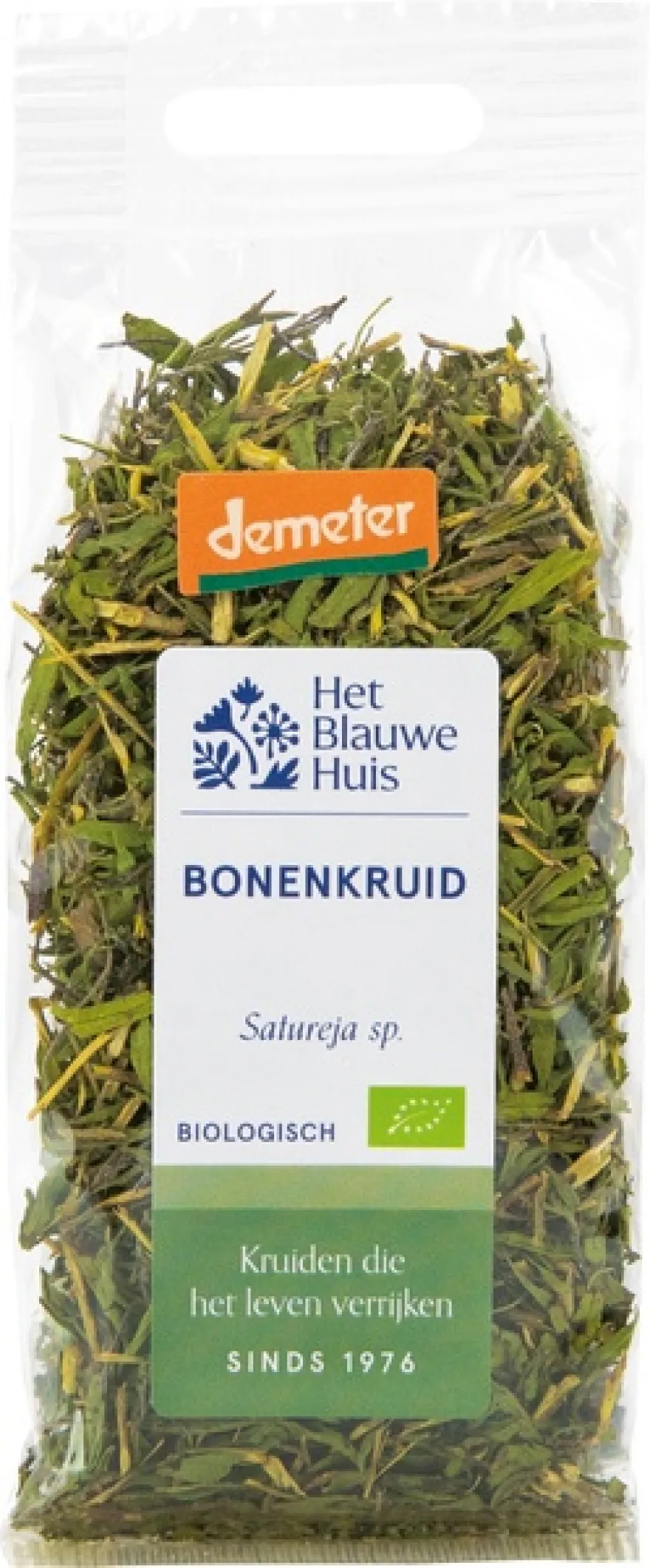 Het Blauwe Huis Bonenkruid (20 gr)