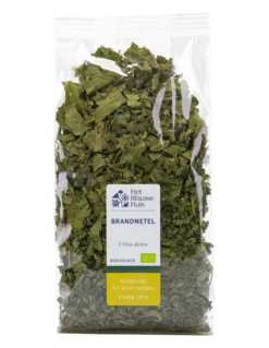 Het Blauwe Huis Brandnetelthee Los (50 gr)