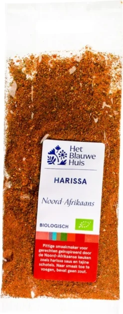 Het Blauwe Huis Harissakruiden (20 gr)