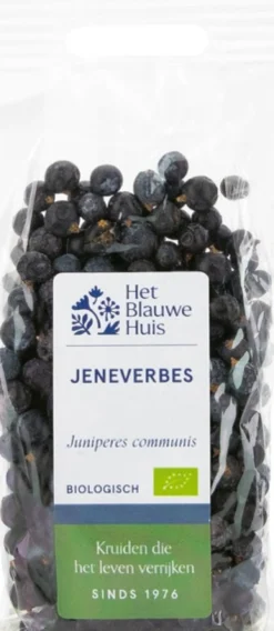 Het Blauwe Huis Jeneverbes (50 gr)