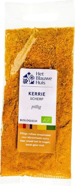 Het Blauwe Huis Kerrie Scherp (20 gr)