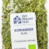 Het Blauwe Huis Korianderblad (15 gr)