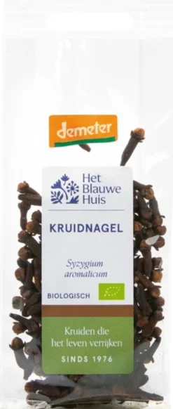 Het Blauwe Huis Kruidnagel Heel (15 gr)
