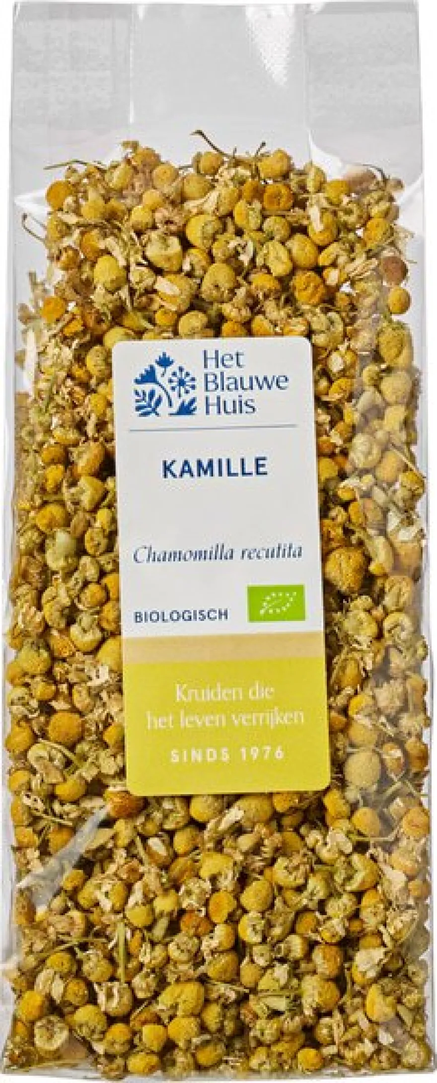 Het Blauwe Huis Losse Thee Kamille (35 gr)
