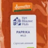 Het Blauwe Huis Paprikapoeder Mild (30 gr)